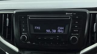 Used 2017 Maruti Suzuki Baleno [2015-2019] Zeta Petrol Petrol Manual top_features Integrated (in-dash) music system