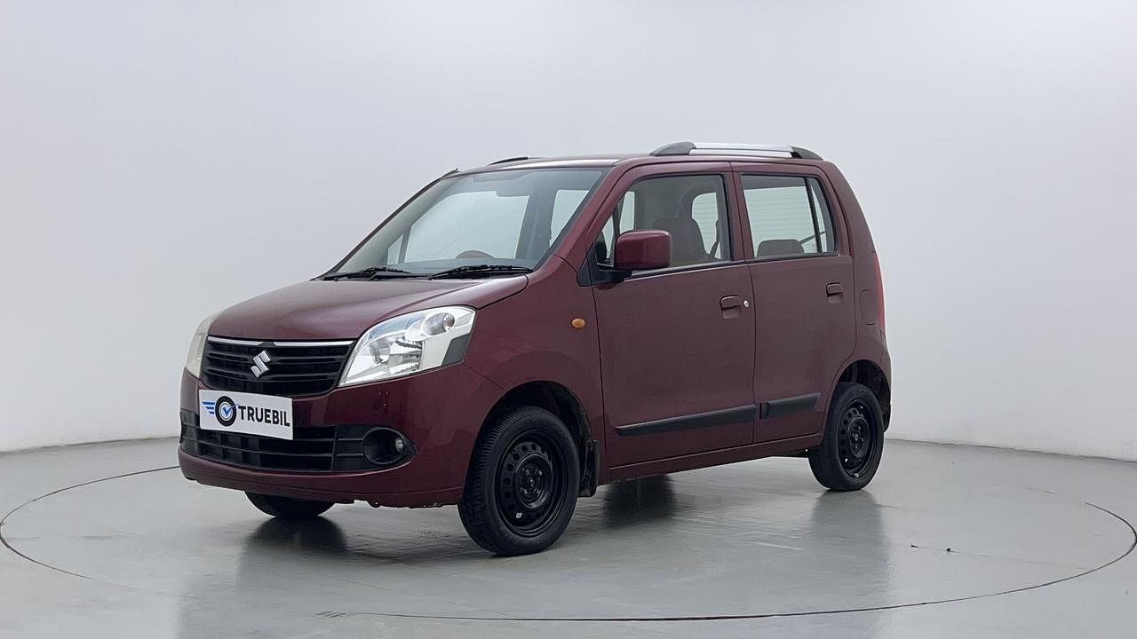 Maruti Suzuki Wagon R 1.0 VXI at Bangalore for 320000