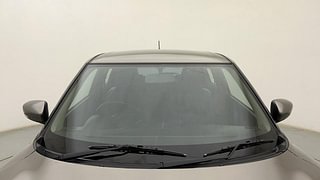 Used 2022 Maruti Suzuki Swift ZXI Plus AMT Petrol Automatic exterior FRONT WINDSHIELD VIEW