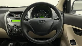 Used 2015 Hyundai Eon [2011-2018] Magna Petrol Manual interior STEERING VIEW