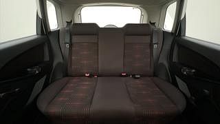 Used 2012 Ford Figo [2010-2015] Duratec Petrol EXI 1.2 Petrol Manual interior REAR SEAT CONDITION VIEW