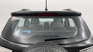 Used 2021 Ford EcoSport [2020-2021] Titanium + 1.5L Ti-VCT AT Petrol Automatic exterior BACK WINDSHIELD VIEW