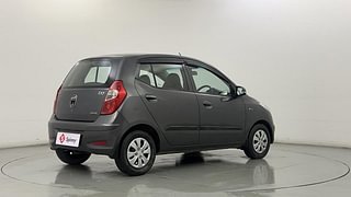 Used 2011 Hyundai i10 [2010-2016] Magna 1.2 Petrol Petrol Manual exterior RIGHT REAR CORNER VIEW