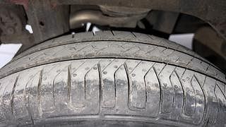 Used 2019 Maruti Suzuki Alto K10 [2014-2019] VXI AMT (O) Petrol Automatic tyres RIGHT REAR TYRE TREAD VIEW