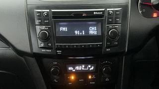Used 2015 Maruti Suzuki Swift [2011-2017] ZDi Diesel Manual interior MUSIC SYSTEM & AC CONTROL VIEW