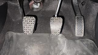 Used 2021 Ford Freestyle [2017-2021] Titanium 1.2 Petrol Manual interior PEDALS VIEW