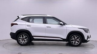 Used 2019 Kia Seltos GTX Plus Petrol Manual exterior RIGHT SIDE VIEW