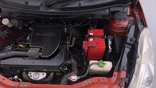 Used 2011 Maruti Suzuki Swift [2011-2017] VXi Petrol Manual engine ENGINE LEFT SIDE VIEW