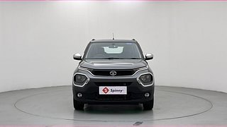 Used 2022 Tata Punch Accomplished Dazzle Pack MT Petrol Manual exterior FRONT VIEW