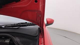 Used 2017 Volkswagen Polo [2014-2020] Trendline 1.5 (D) Diesel Manual engine ENGINE LEFT SIDE HINGE & APRON VIEW