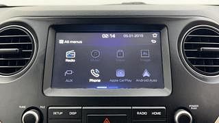 Used 2018 Hyundai Grand i10 [2017-2020] Sportz 1.2 Kappa VTVT Petrol Manual top_features GPS navigation system