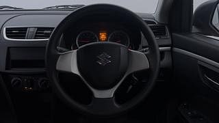 Used 2011 Maruti Suzuki Swift [2011-2017] VXi Petrol Manual interior STEERING VIEW