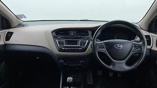 Used 2016 Hyundai Elite i20 [2014-2018] Asta 1.2 Petrol Manual interior DASHBOARD VIEW