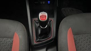 Used 2018 Hyundai i20 Active [2015-2020] 1.2 SX Petrol Manual interior GEAR  KNOB VIEW