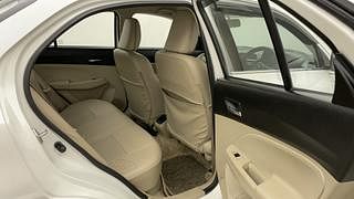 Used 2022 maruti-suzuki Dzire ZXI Petrol Manual interior RIGHT SIDE REAR DOOR CABIN VIEW
