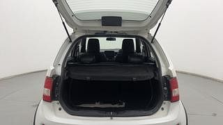Used 2021 Maruti Suzuki Ignis Zeta AMT Petrol Petrol Automatic interior DICKY INSIDE VIEW