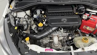 Used 2021 Tata Tiago Revotron XZ Petrol Manual engine ENGINE RIGHT SIDE VIEW