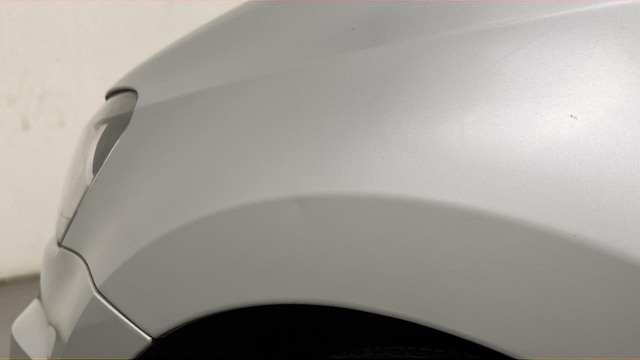 Used 2017 Volkswagen Ameo [2016-2020] Highline1.2L (P) Petrol Manual dents MINOR DENT