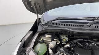 Used 2017 Renault Captur [2017-2020] 1.5 Platine diesel Diesel Manual engine ENGINE RIGHT SIDE HINGE & APRON VIEW
