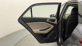 Used 2016 Hyundai Elite i20 [2014-2018] Sportz 1.2 Petrol Manual interior LEFT REAR DOOR OPEN VIEW