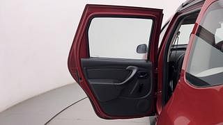 Used 2015 Renault Duster [2015-2020] RxE Petrol Petrol Manual interior LEFT REAR DOOR OPEN VIEW