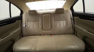 Used 2016 Maruti Suzuki Ciaz [2014-2017] ZXi AT Petrol Automatic interior REAR SEAT CONDITION VIEW