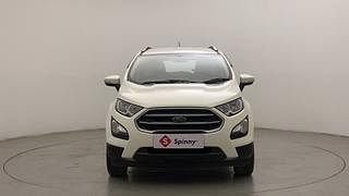 Used 2020 Ford EcoSport [2017-2021] Trend 1.5L Ti-VCT Petrol Manual exterior FRONT VIEW