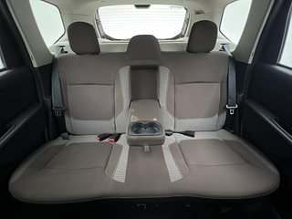 Used 2021 Renault Duster [2020-2022] RXS Turbo Petrol Manual interior REAR SEAT CONDITION VIEW