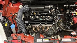 Used 2019 Maruti Suzuki Swift [2017-2021] ZXI Petrol Manual engine ENGINE RIGHT SIDE VIEW