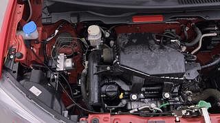 Used 2022 Maruti Suzuki S-Presso VXI+ Petrol Manual engine ENGINE RIGHT SIDE VIEW