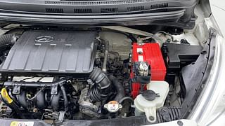 Used 2015 Hyundai Grand i10 [2013-2017] Sportz 1.2 Kappa VTVT Petrol Manual engine ENGINE LEFT SIDE VIEW