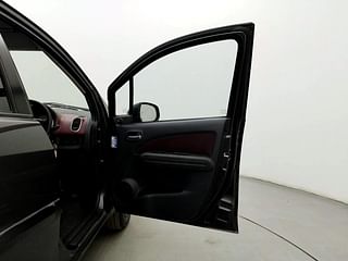 Used 2014 Maruti Suzuki Ritz [2012-2017] Vxi Petrol Manual interior RIGHT FRONT DOOR OPEN VIEW