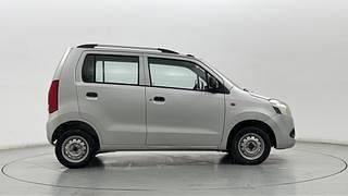 Used 2012 Maruti Suzuki Wagon R 1.0 [2010-2013] LXi CNG Petrol+cng Manual exterior RIGHT SIDE VIEW