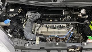Used 2019 Maruti Suzuki Wagon R 1.0 [2019-2022] LXI CNG Petrol+cng Manual engine ENGINE RIGHT SIDE VIEW