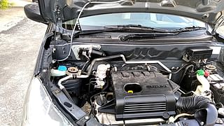 Used 2015 Maruti Suzuki Alto K10 [2014-2019] VXi Petrol Manual engine ENGINE RIGHT SIDE HINGE & APRON VIEW