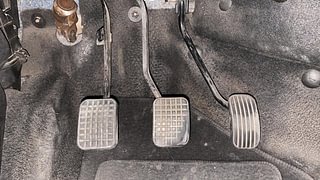 Used 2015 Tata Tiago [2016-2020] Revotron XZ Petrol Manual interior PEDALS VIEW