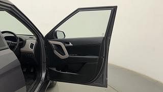Used 2018 Hyundai Creta [2018-2020] 1.6 SX OPT VTVT Petrol Manual interior RIGHT FRONT DOOR OPEN VIEW