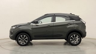 Used 2020 tata Nexon XZA Plus (O) AMT Petrol Automatic exterior LEFT SIDE VIEW