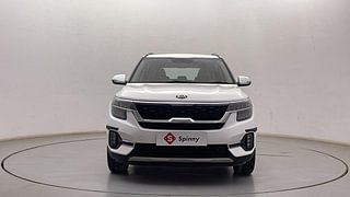 Used 2020 Kia Seltos HTX IVT G Petrol Automatic exterior FRONT VIEW