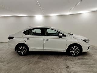 Used 2022 Honda City ZX Petrol Manual exterior RIGHT SIDE VIEW