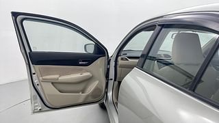 Used 2017 Maruti Suzuki Dzire [2017-2020] VXI Petrol Manual interior LEFT FRONT DOOR OPEN VIEW
