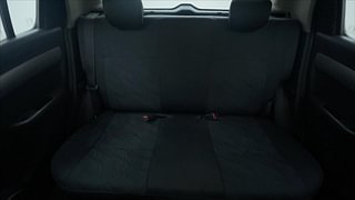 Used 2011 Maruti Suzuki Swift [2007-2011] VDi Diesel Manual interior REAR SEAT CONDITION VIEW