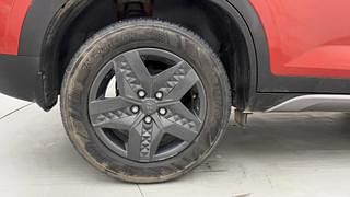 Used 2020 Hyundai Creta S Petrol Petrol Manual tyres RIGHT REAR TYRE RIM VIEW
