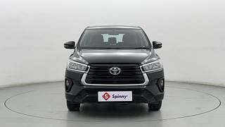 Used 2021 Toyota Innova Crysta 2.4 GX AT 7 STR Diesel Automatic exterior FRONT VIEW
