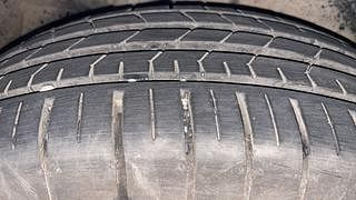 Used 2015 Maruti Suzuki Ertiga [2015-2018] ZXI+ Petrol Manual tyres RIGHT REAR TYRE TREAD VIEW