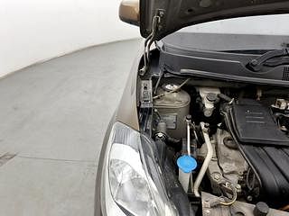 Used 2019 Datsun Go Plus [2019-2022] T Petrol Manual engine ENGINE RIGHT SIDE HINGE & APRON VIEW