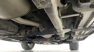 Used 2018 Tata Hexa [2016-2020] XTA Diesel Automatic extra REAR RIGHT UNDERBODY VIEW
