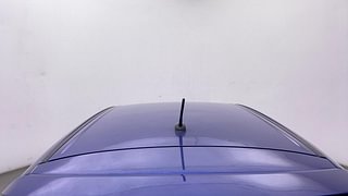 Used 2017 Maruti Suzuki Baleno [2015-2019] Zeta Petrol Petrol Manual exterior EXTERIOR ROOF VIEW