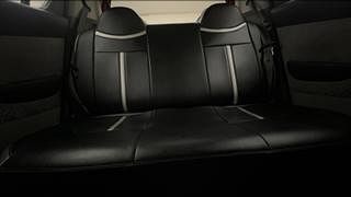 Used 2017 Maruti Suzuki Alto 800 [2016-2019] Vxi Petrol Manual interior REAR SEAT CONDITION VIEW