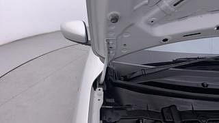 Used 2022 Maruti Suzuki Celerio VXi CNG Petrol+cng Manual engine ENGINE RIGHT SIDE HINGE & APRON VIEW